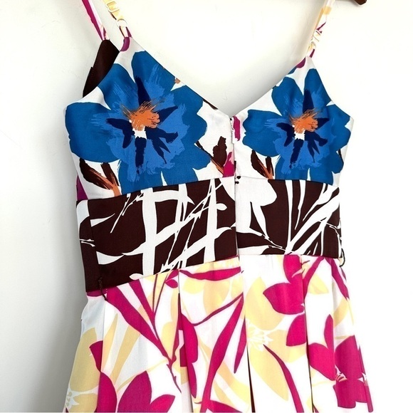 Max & Cleo fit and flare dress, sleeveless with spaghetti straps, knee length - Picture 6 of 14